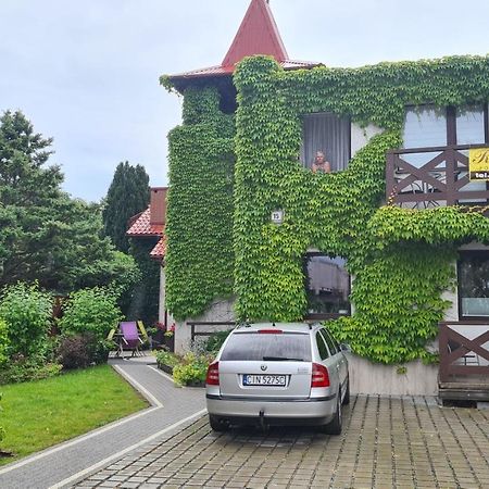 מלון Władysławowo Renesans מראה חיצוני תמונה