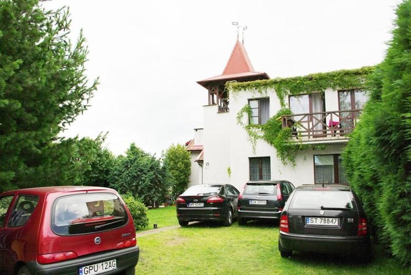 מלון Władysławowo Renesans מראה חיצוני תמונה