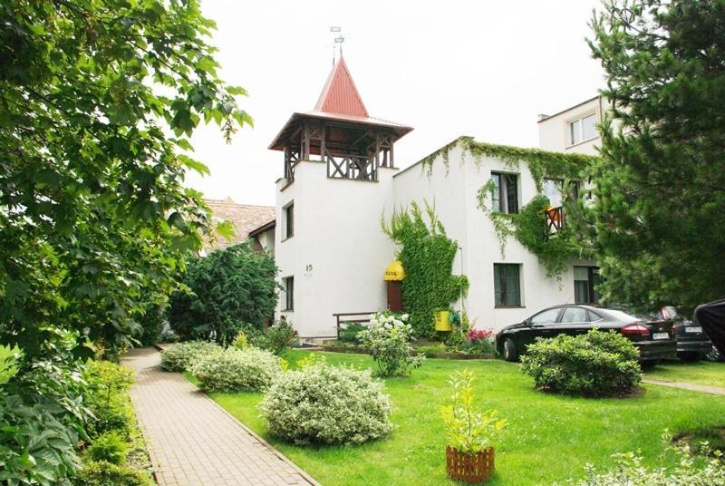 מלון Władysławowo Renesans מראה חיצוני תמונה