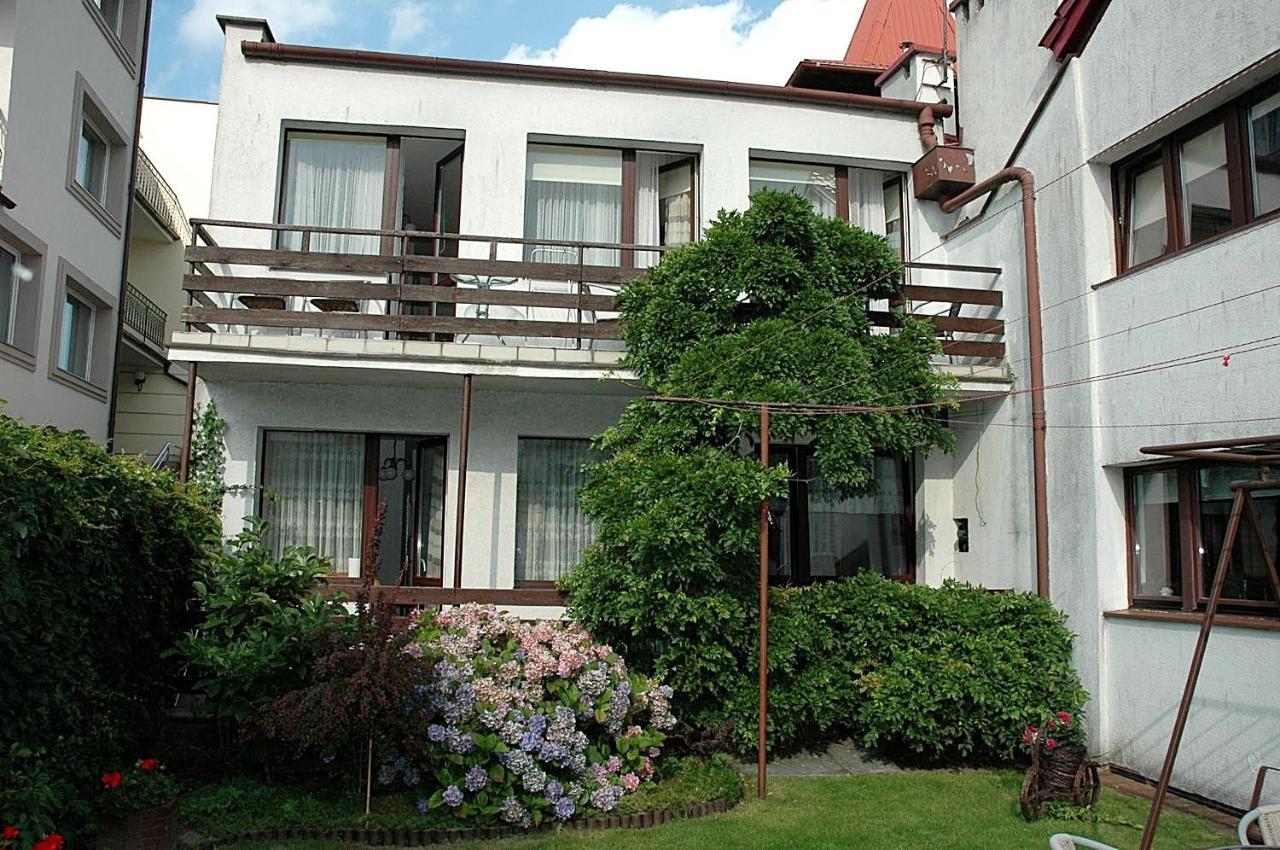 מלון Władysławowo Renesans מראה חיצוני תמונה