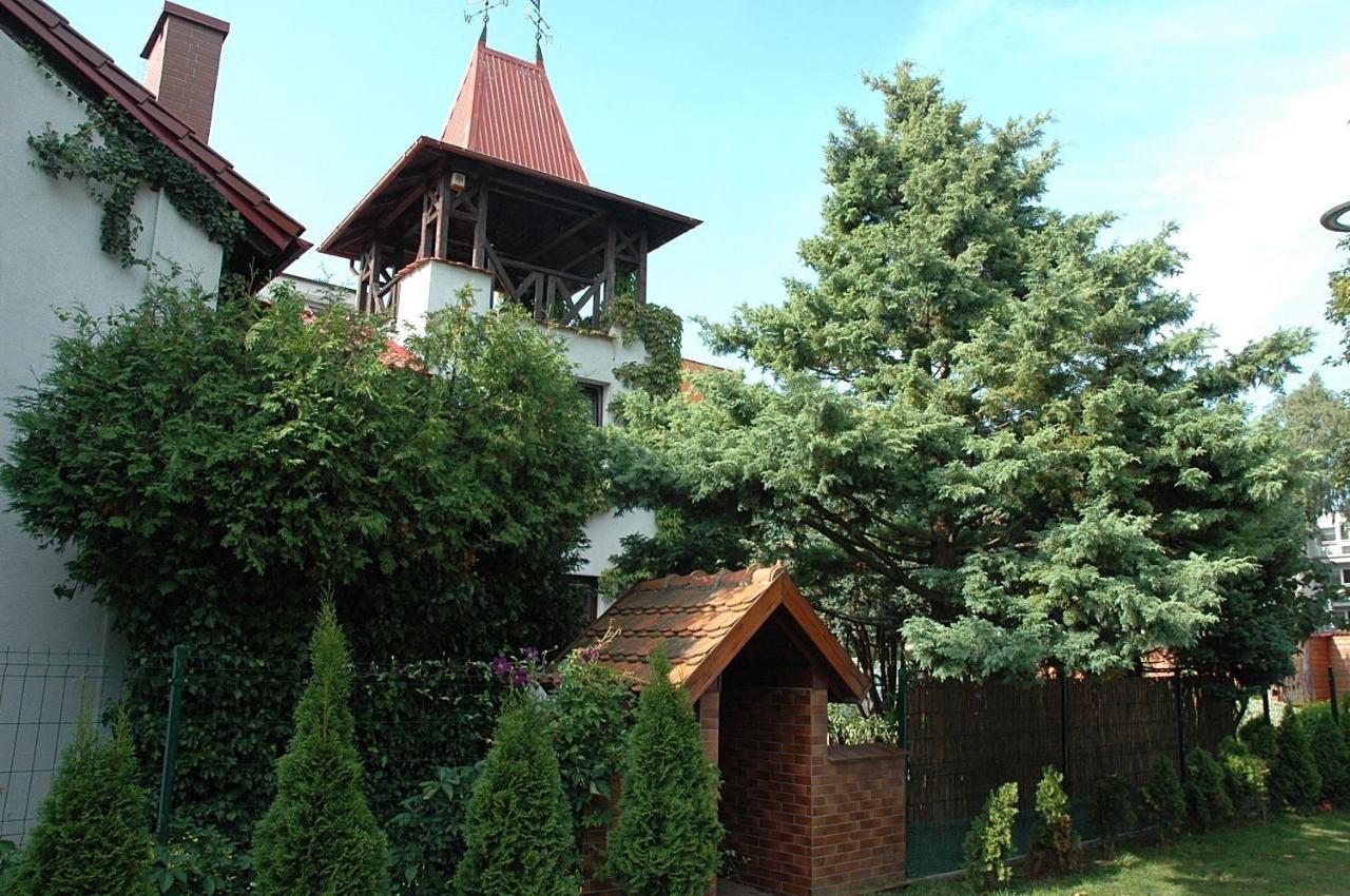 מלון Władysławowo Renesans מראה חיצוני תמונה