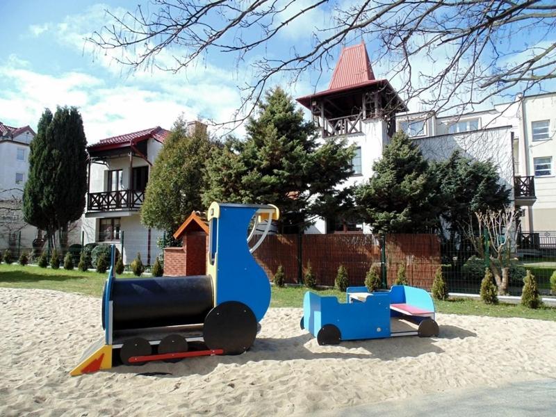 מלון Władysławowo Renesans מראה חיצוני תמונה