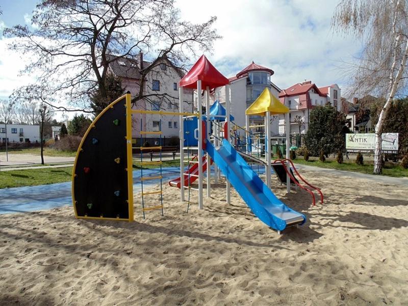 מלון Władysławowo Renesans מראה חיצוני תמונה