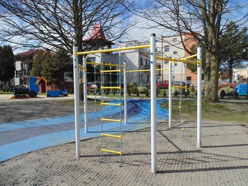 מלון Władysławowo Renesans מראה חיצוני תמונה
