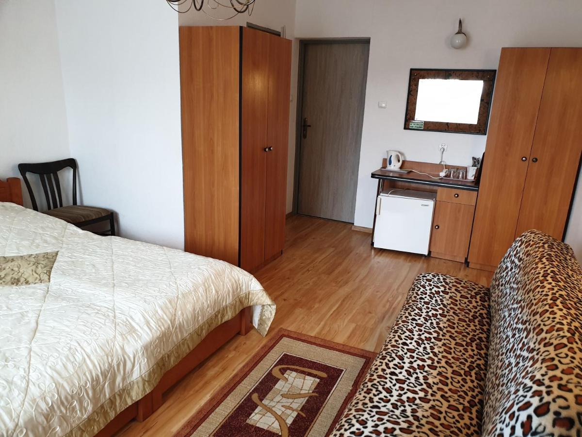 מלון Władysławowo Renesans מראה חיצוני תמונה
