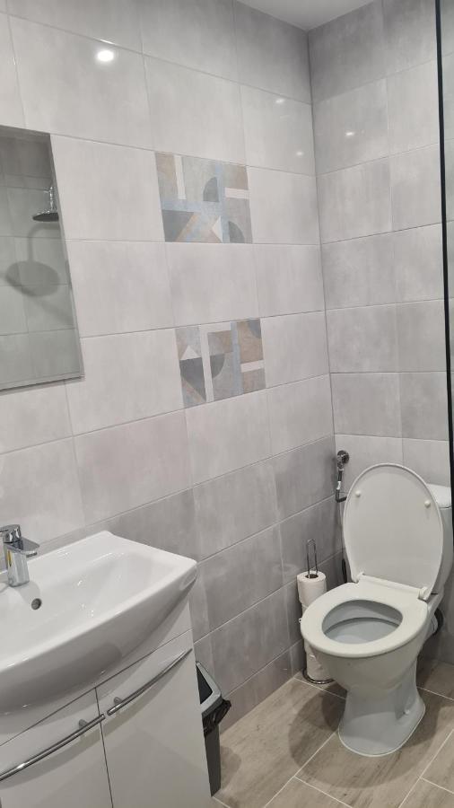 מלון Władysławowo Renesans מראה חיצוני תמונה