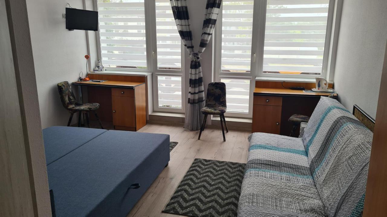מלון Władysławowo Renesans מראה חיצוני תמונה