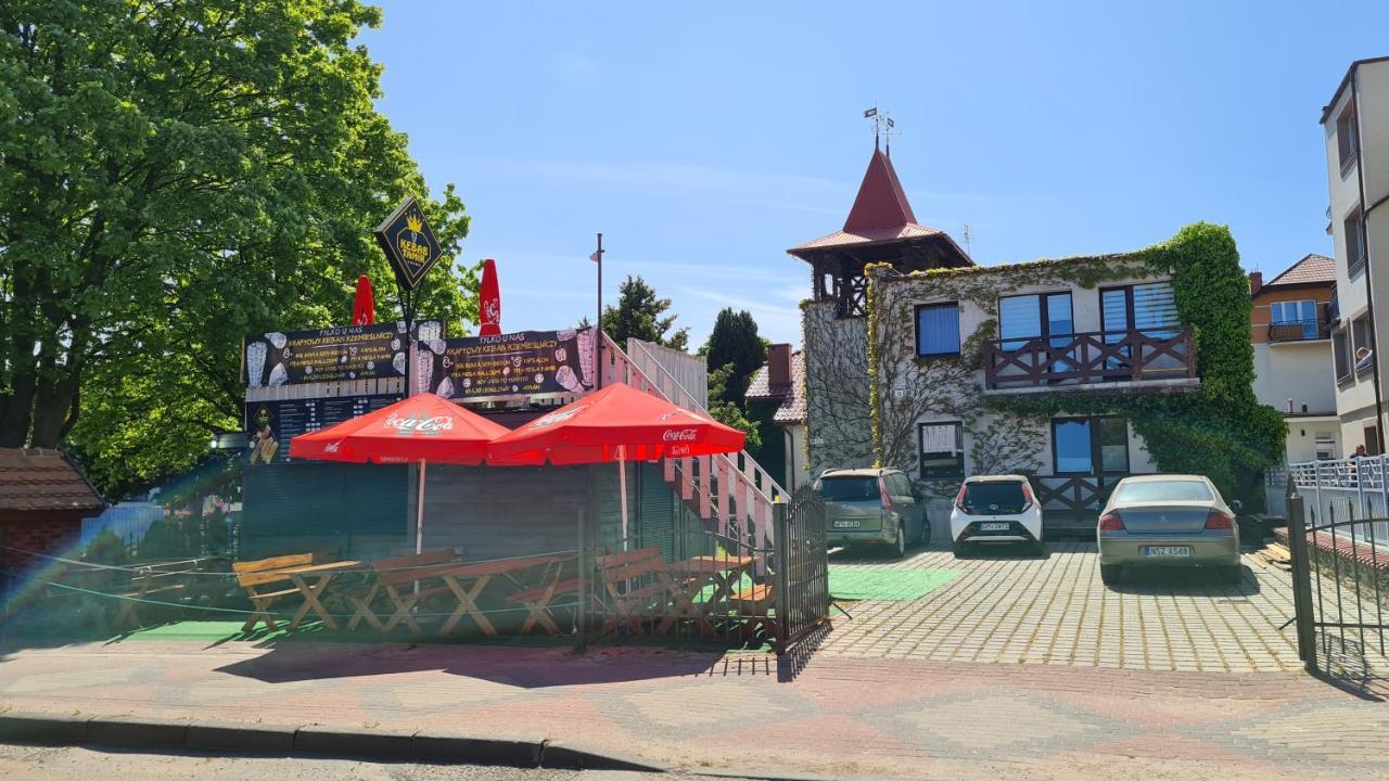 מלון Władysławowo Renesans מראה חיצוני תמונה