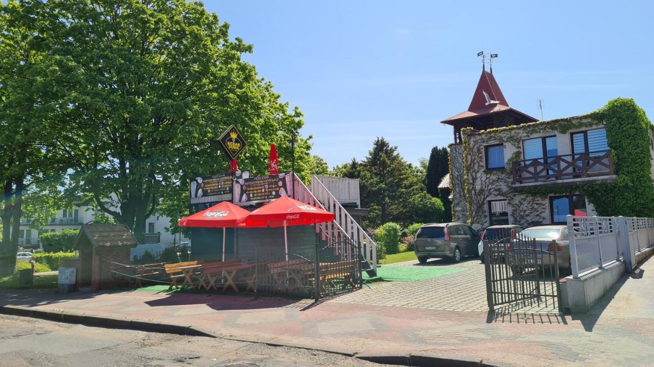 מלון Władysławowo Renesans מראה חיצוני תמונה